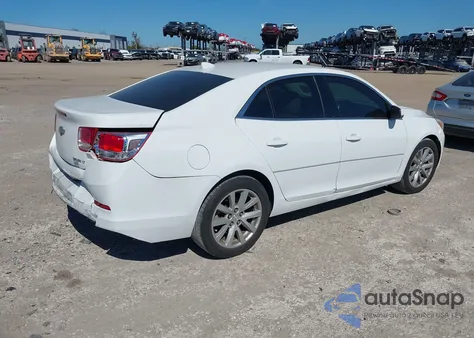 2014 Chevrolet Malibu 2Lt z USA, uszkodzony, nr VIN 1G11E5SL7EF162568